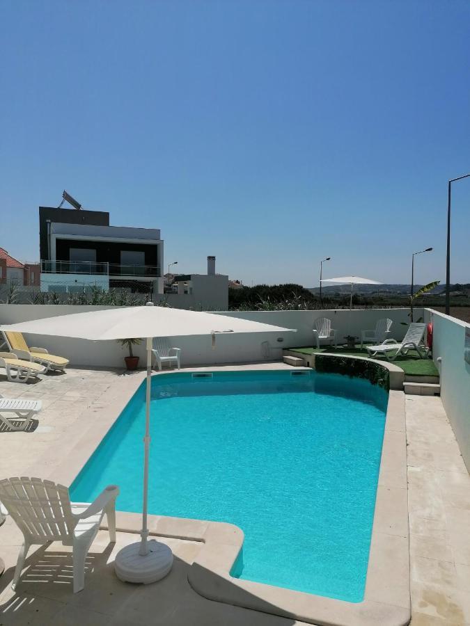House Of Pab Bed & Breakfast Praia da Lourinha ภายนอก รูปภาพ