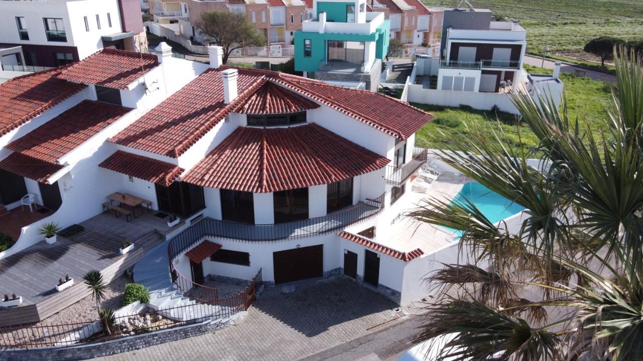 House Of Pab Bed & Breakfast Praia da Lourinha ภายนอก รูปภาพ